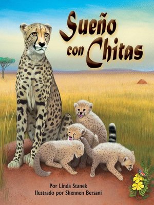 cover image of Sueño con chitas